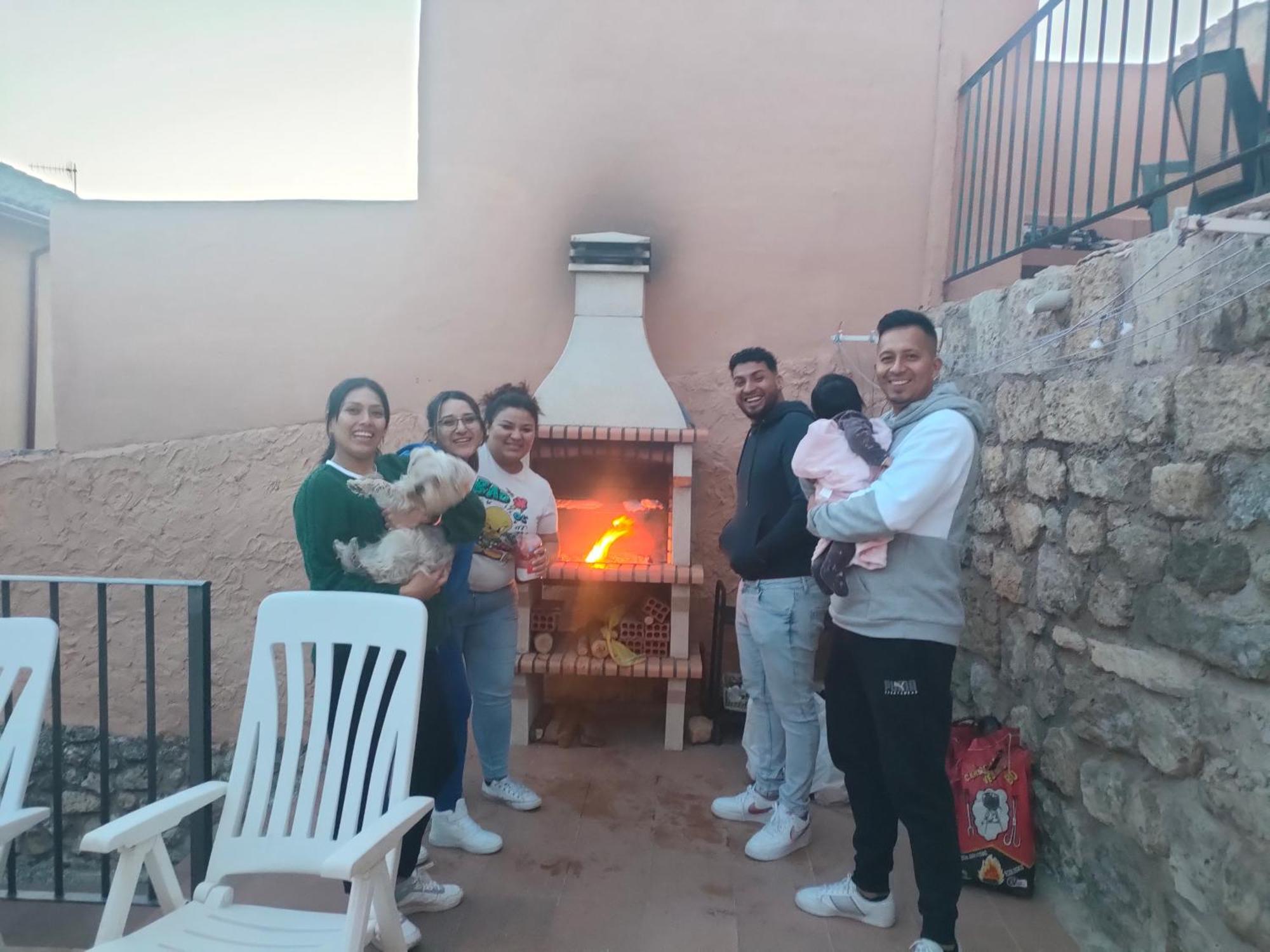 Casa La Union Hotel Castrojeriz Luaran gambar