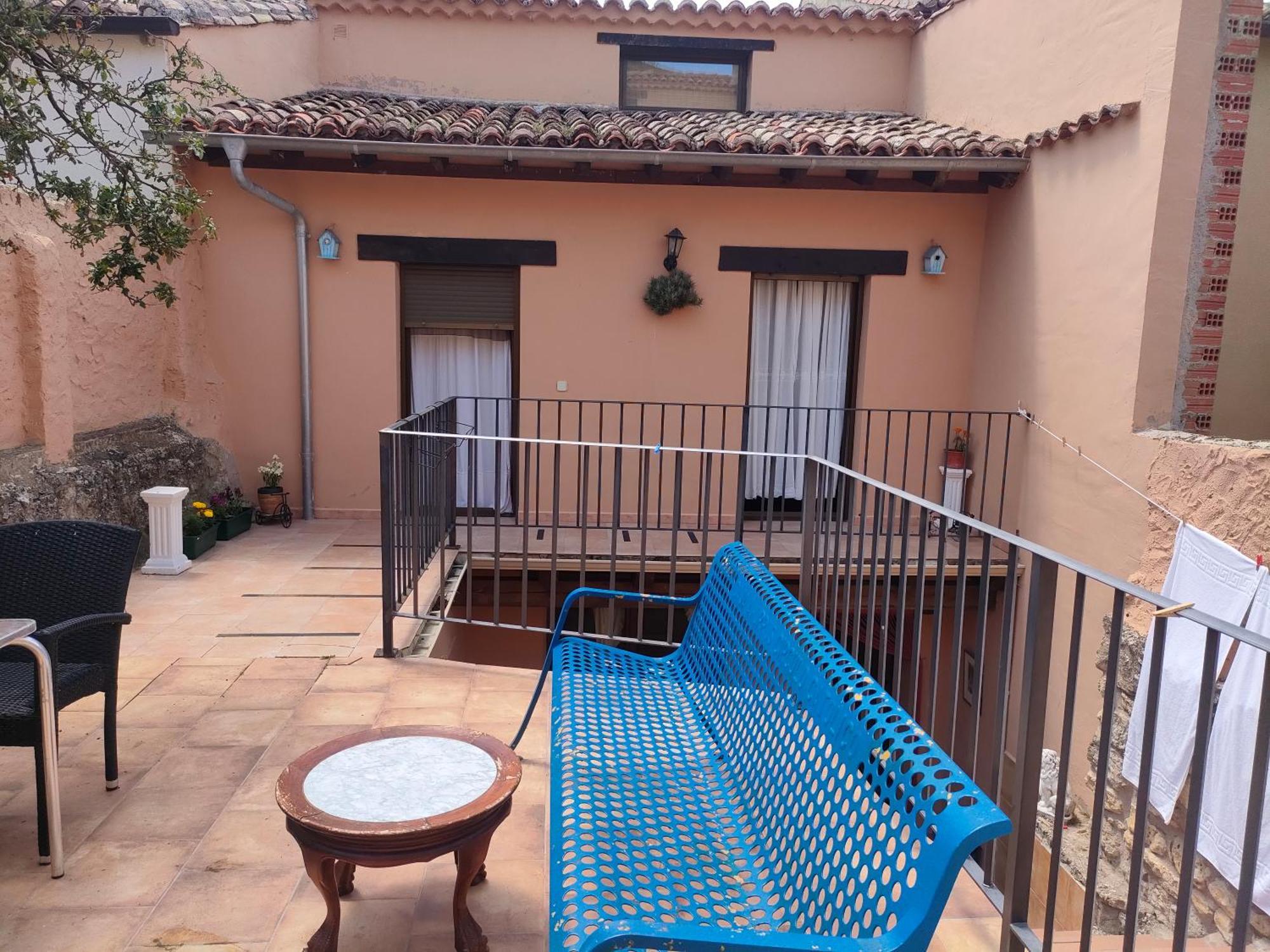 Casa La Union Hotel Castrojeriz Luaran gambar
